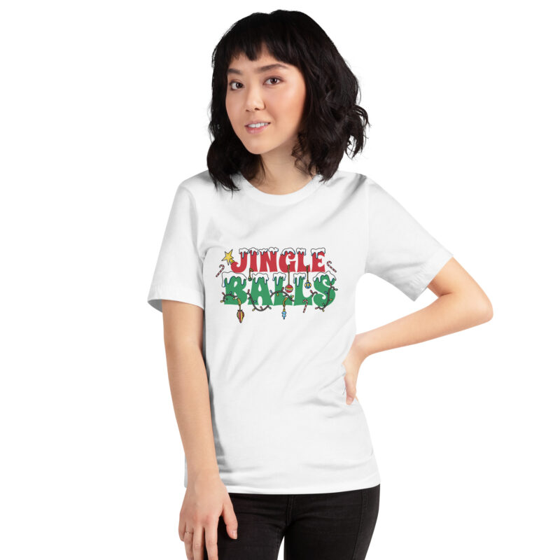 Jingle Balls Unisex-T-Shirt
