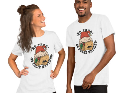 Weihnachtstaco Unisex-T-Shirt – T-Shirts – klamottn.de Weihnachtstaco Unisex-T-Shirt – T-Shirts – klamottn.de