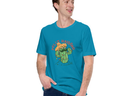 Frohe Kaktusweihnacht Unisex-T-Shirt – T-Shirts – klamottn.de Frohe Kaktusweihnacht Unisex-T-Shirt – T-Shirts – klamottn.de