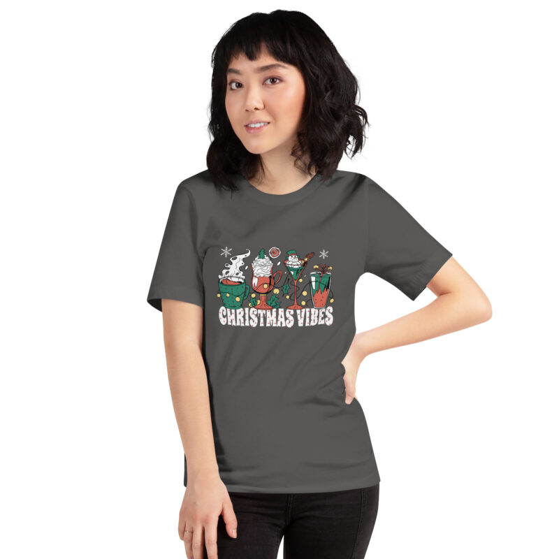 Festliche Cocktail-Kreationen Unisex-T-Shirt – T-Shirts – klamottn.de
