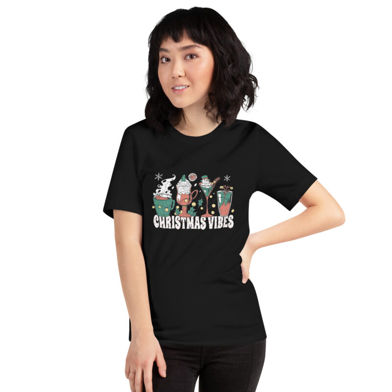 Festliche Cocktail-Kreationen Unisex-T-Shirt – T-Shirts – klamottn.de