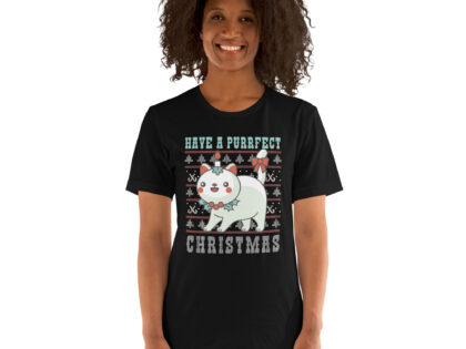 Hab ein miautastisches Weihnachten Unisex-T-Shirt – T-Shirts – klamottn.de Hab ein miautastisches Weihnachten Unisex-T-Shirt – T-Shirts – klamottn.de