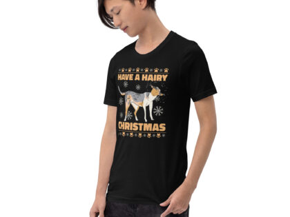 Fröhlich-haariges Weihnachtsfest Unisex-T-Shirt – T-Shirts – klamottn.de Fröhlich-haariges Weihnachtsfest Unisex-T-Shirt – T-Shirts – klamottn.de