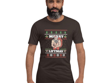 Bodybuilder Weihnachtsmann Unisex-T-Shirt – T-Shirts – klamottn.de Bodybuilder Weihnachtsmann Unisex-T-Shirt – T-Shirts – klamottn.de