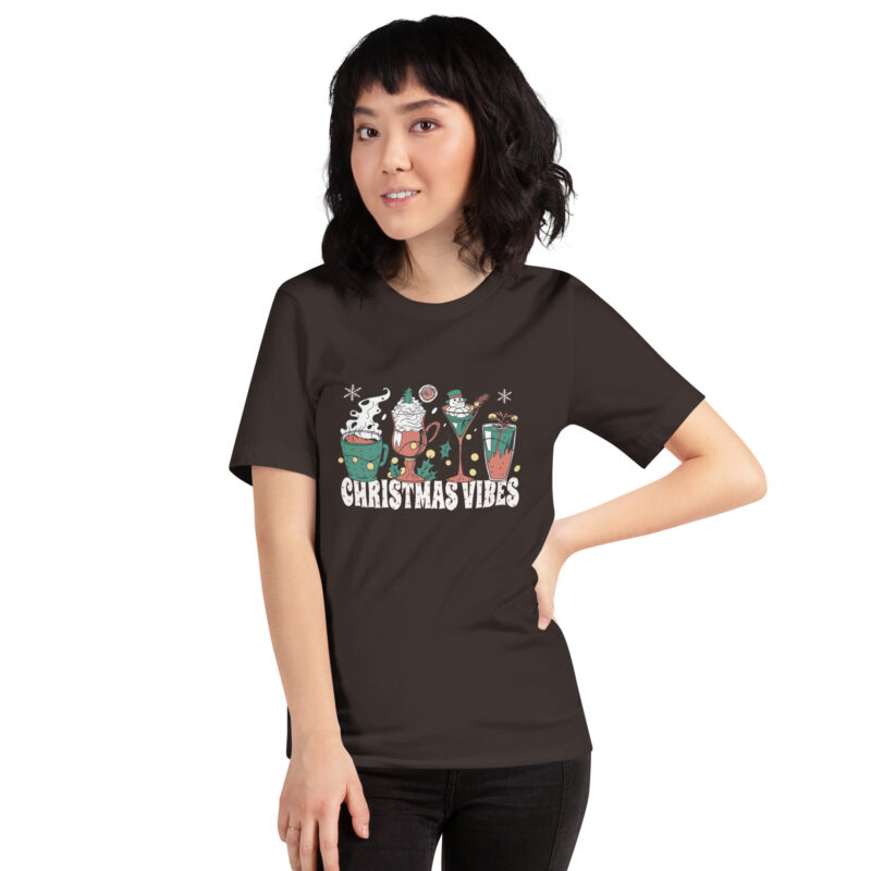 Festliche Cocktail-Kreationen Unisex-T-Shirt – T-Shirts – klamottn.de