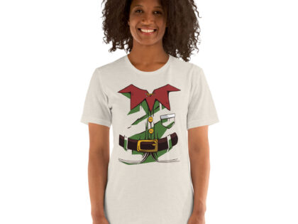 Weihnachtselfen-Kostüm Unisex-T-Shirt – T-Shirts – klamottn.de Weihnachtselfen-Kostüm Unisex-T-Shirt – T-Shirts – klamottn.de