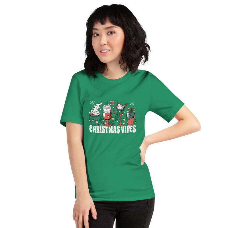 Festliche Cocktail-Kreationen Unisex-T-Shirt – T-Shirts – klamottn.de
