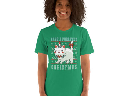 Hab ein miautastisches Weihnachten Unisex-T-Shirt – T-Shirts – klamottn.de Hab ein miautastisches Weihnachten Unisex-T-Shirt – T-Shirts – klamottn.de