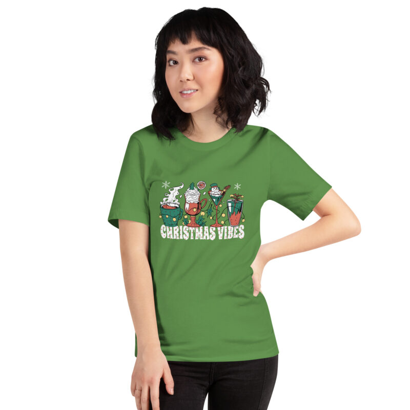 Festliche Cocktail-Kreationen Unisex-T-Shirt – T-Shirts – klamottn.de