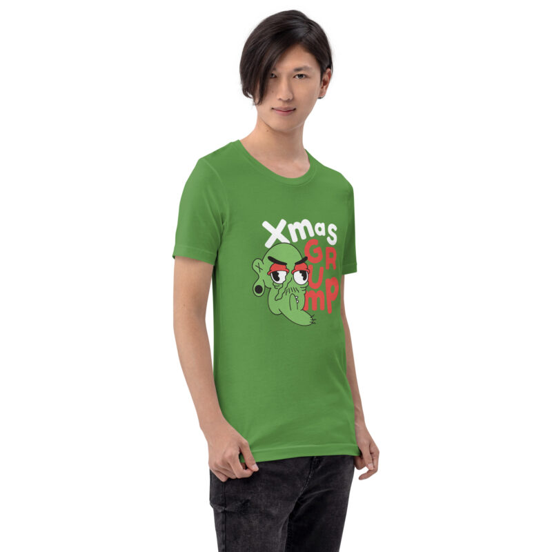 Weihnachtsmuffel Unisex-T-Shirt