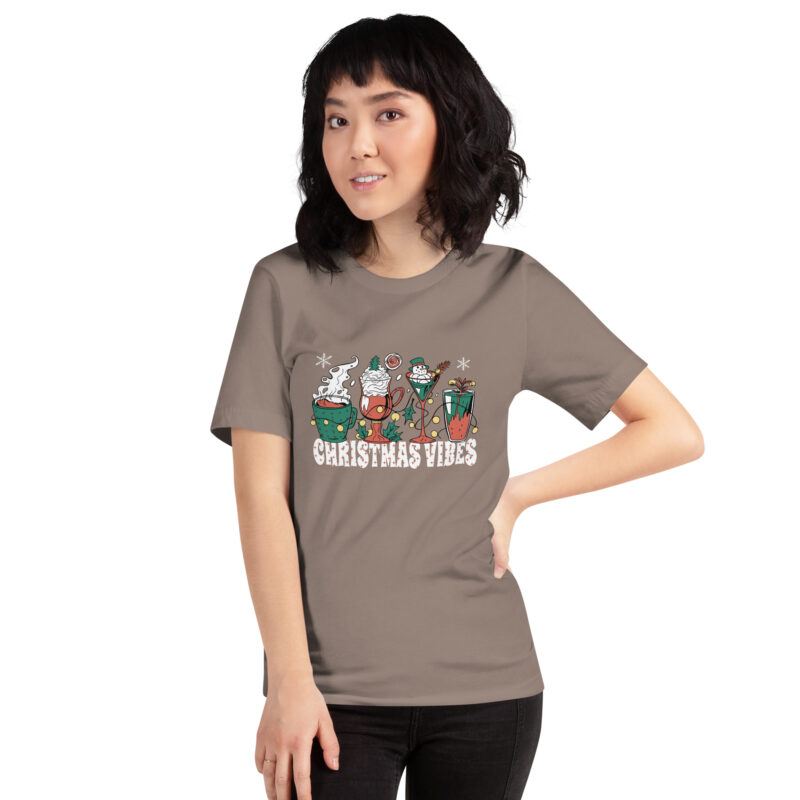 Festliche Cocktail-Kreationen Unisex-T-Shirt – T-Shirts – klamottn.de