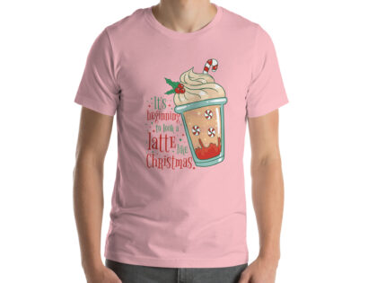 Weihnachtlicher Latte-Kunstgenuss Unisex-T-Shirt – T-Shirts – klamottn.de Weihnachtlicher Latte-Kunstgenuss Unisex-T-Shirt – T-Shirts – klamottn.de
