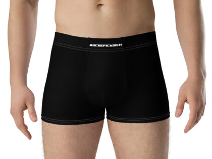 ABCDEFICKDICH Alphabet Humor Boxershorts – Unterwäsche – klamottn.de ABCDEFICKDICH Alphabet Humor Boxershorts – Unterwäsche – klamottn.de