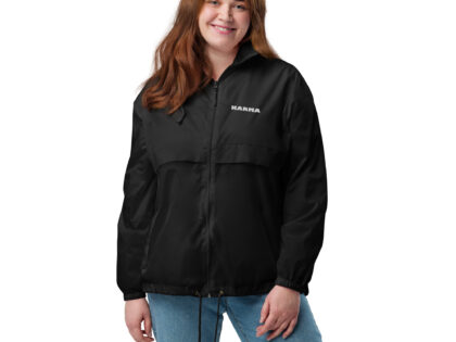 Karma Basic-Unisex-Windbreaker – Jacken – klamottn.de Karma Basic-Unisex-Windbreaker – Jacken – klamottn.de