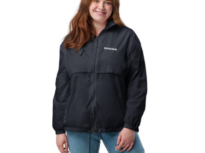 Karma Basic-Unisex-Windbreaker – Jacken – klamottn.de Karma Basic-Unisex-Windbreaker – Jacken – klamottn.de