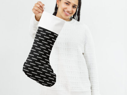 Karma Weihnachtsstrumpf – Home & Living – klamottn.de Karma Weihnachtsstrumpf – Home & Living – klamottn.de