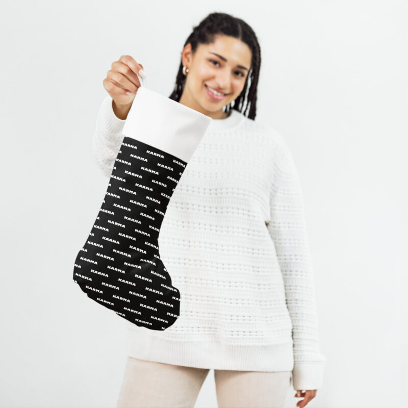 Karma Weihnachtsstrumpf – Home & Living – klamottn.de