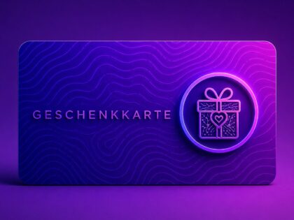Geschenkkarte – Geschenkkarte – Klamottn™