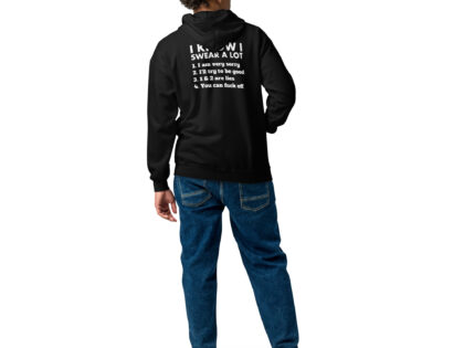 I know I swear a lot but you can fuck off Unisex-Zip-Hoodie – Zip Hoodies – klamottn.de I know I swear a lot but you can fuck off Unisex-Zip-Hoodie – Zip Hoodies – klamottn.de
