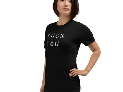 Yuck Fou - Fuck You Unisex-T-Shirt – T-Shirts – klamottn.de Yuck Fou - Fuck You Unisex-T-Shirt – T-Shirts – klamottn.de