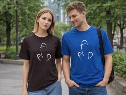 AFD Penis Silhouette Unisex-T-Shirt – T-Shirts – Klamottn™
