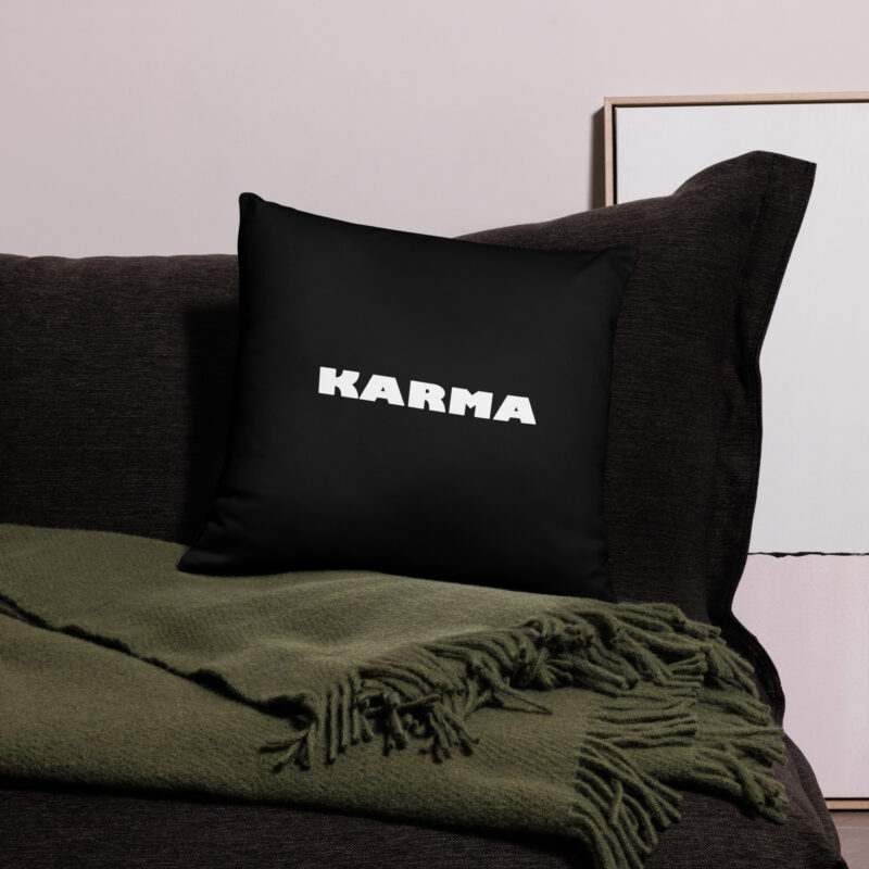 Karma Basic-Kissen