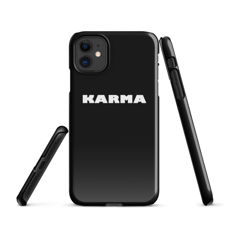 Karma iPhone®-Hülle