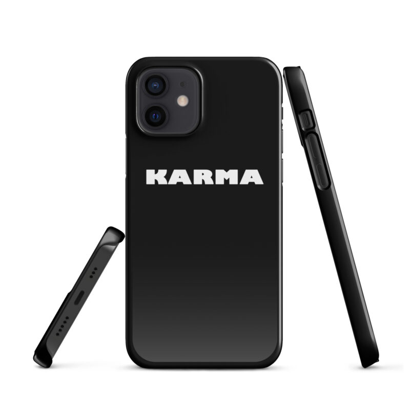Karma iPhone®-Hülle