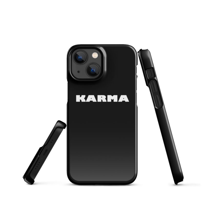 Karma iPhone®-Hülle
