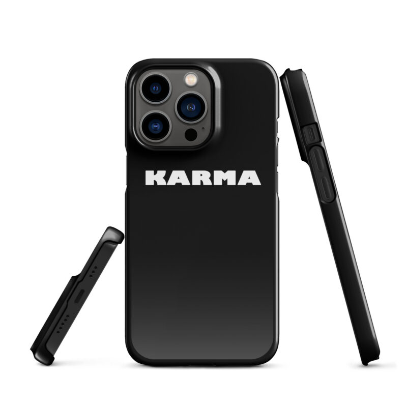 Karma iPhone®-Hülle