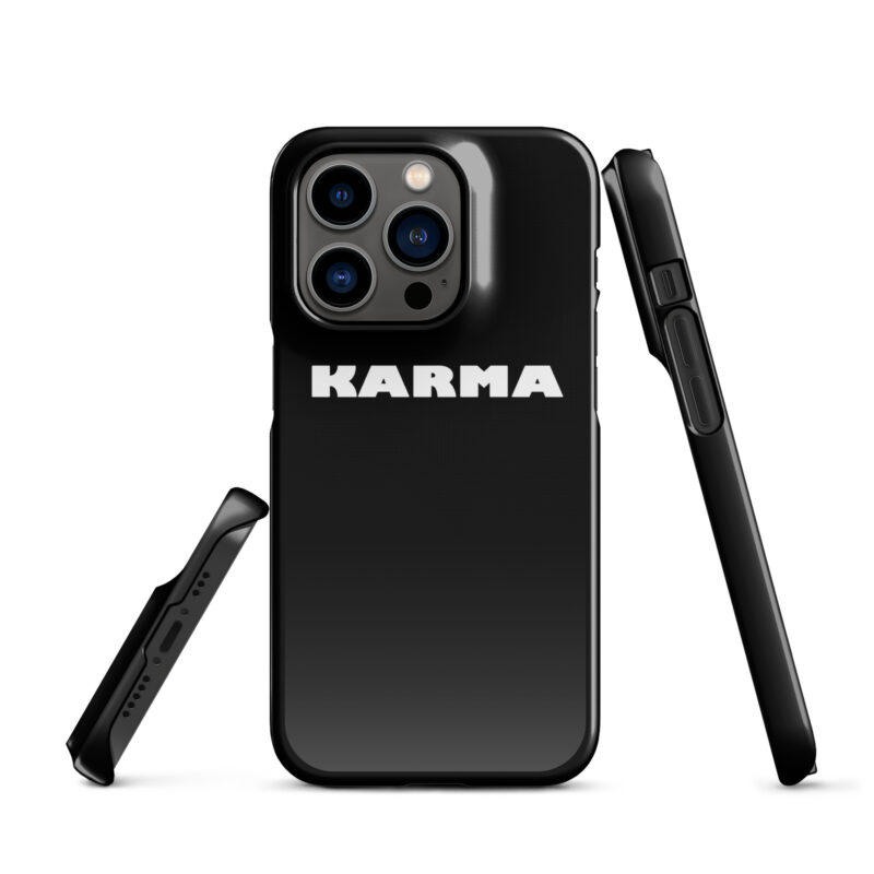 Karma iPhone®-Hülle