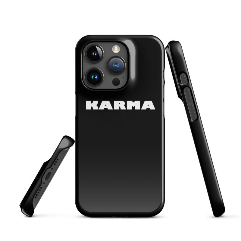 Karma iPhone®-Hülle