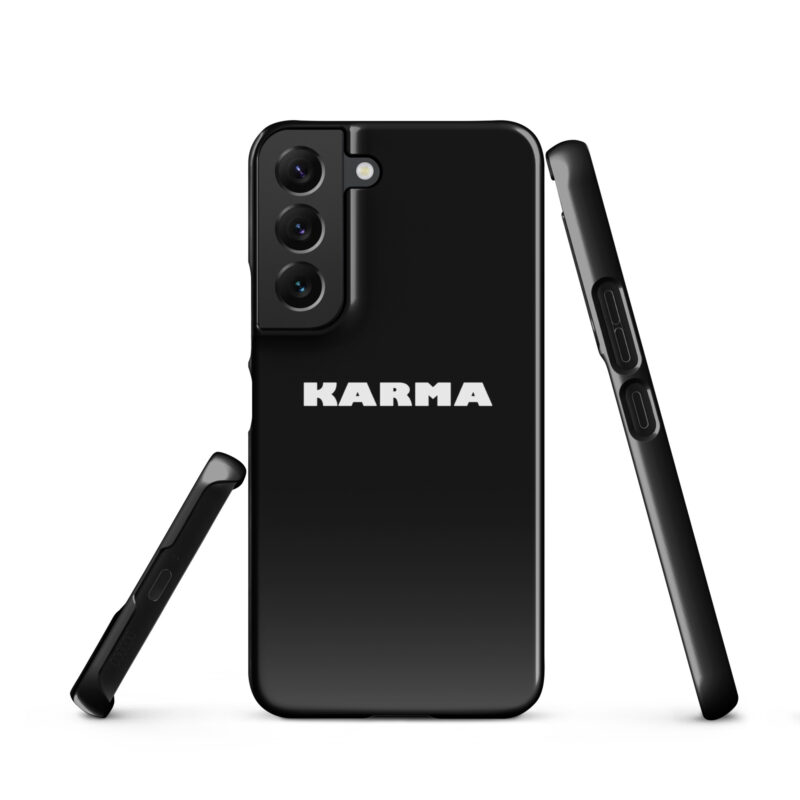 Karma Samsung-Handyhülle