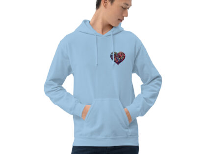 United in Love Valentinstag Unisex-Hoodie – Hoodies – klamottn.de United in Love Valentinstag Unisex-Hoodie – Hoodies – klamottn.de