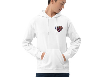 United in Love Valentinstag Unisex-Hoodie – Hoodies – klamottn.de United in Love Valentinstag Unisex-Hoodie – Hoodies – klamottn.de