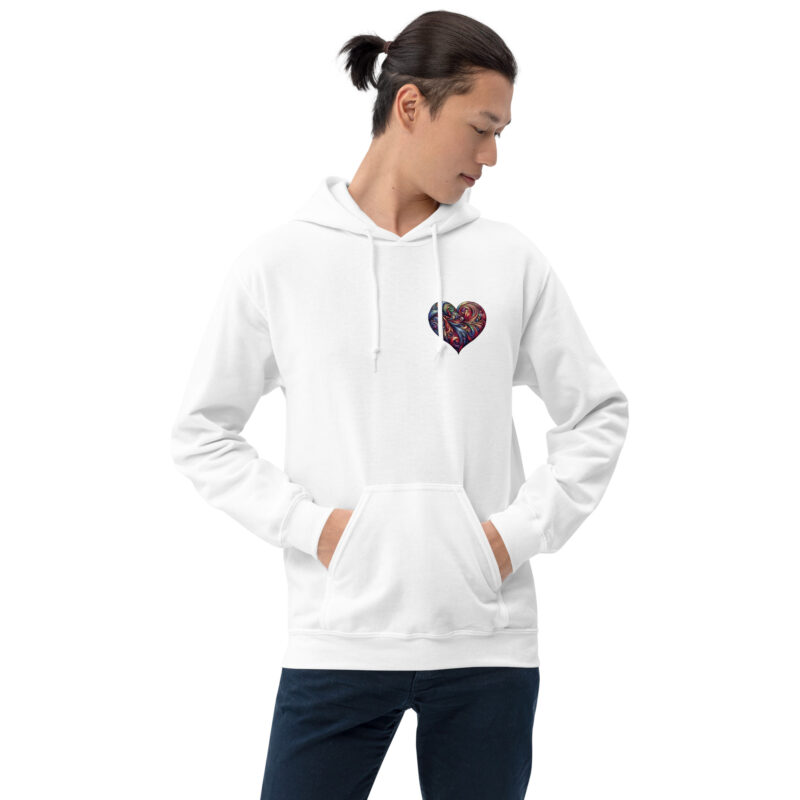 United in Love Valentinstag Unisex-Hoodie – Hoodies – klamottn.de