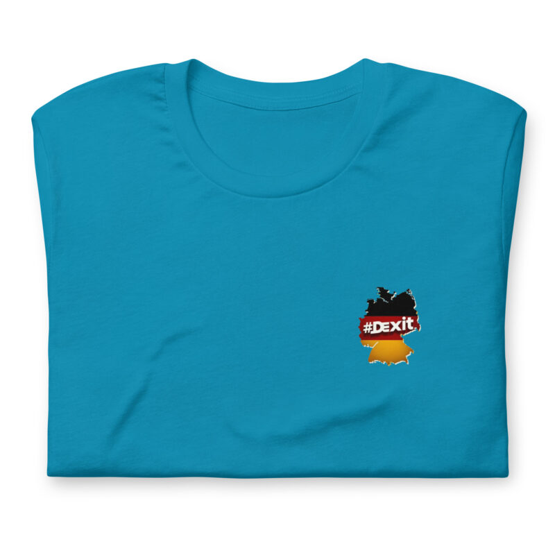 #Dexit Unisex-T-Shirt – T-Shirts – klamottn.de