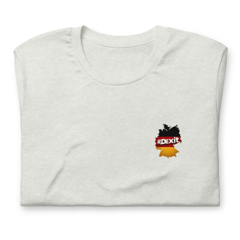 #Dexit Unisex-T-Shirt