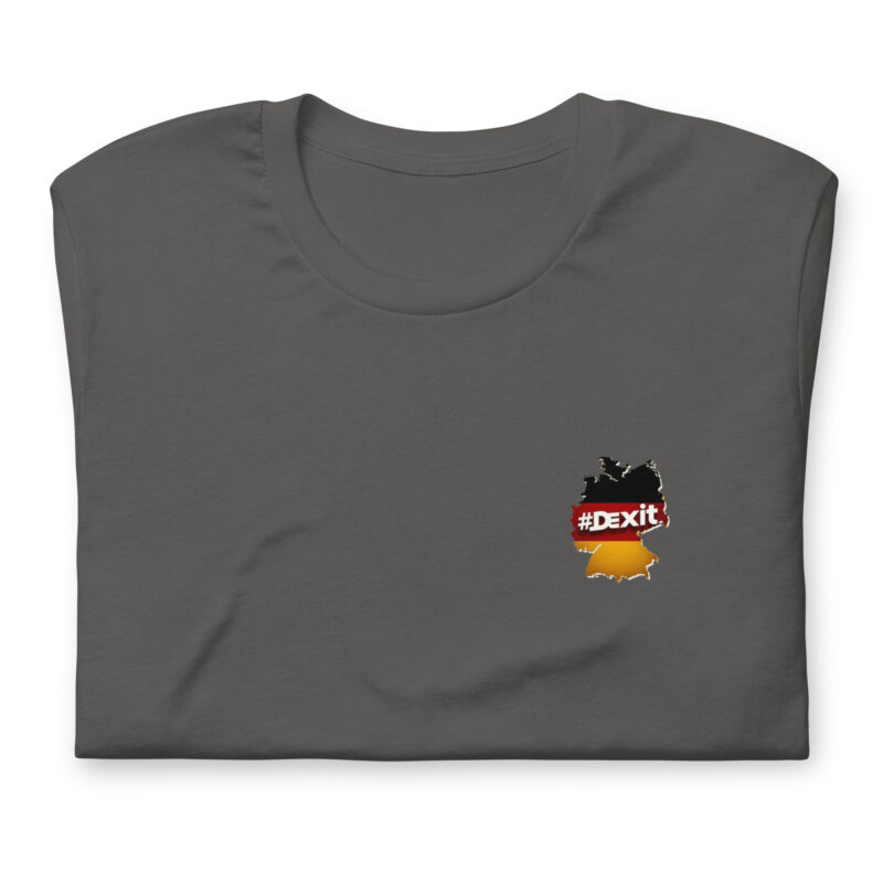 #Dexit Unisex-T-Shirt – T-Shirts – klamottn.de