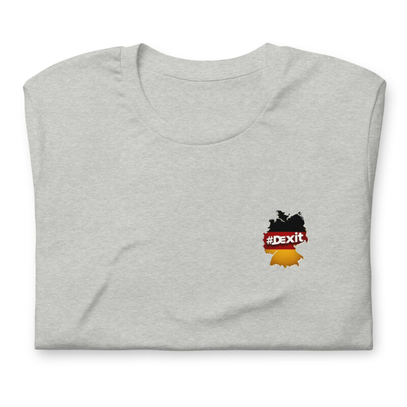 #Dexit Unisex-T-Shirt