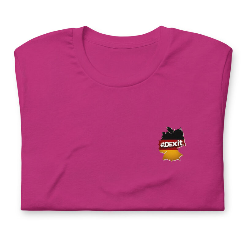 #Dexit Unisex-T-Shirt – T-Shirts – klamottn.de