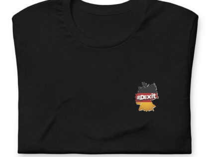 #Dexit Unisex-T-Shirt – T-Shirts – klamottn.de #Dexit Unisex-T-Shirt – T-Shirts – klamottn.de