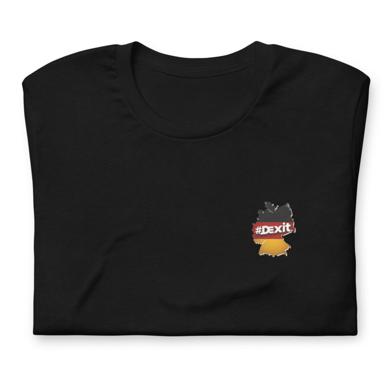 #Dexit Unisex-T-Shirt – T-Shirts – klamottn.de