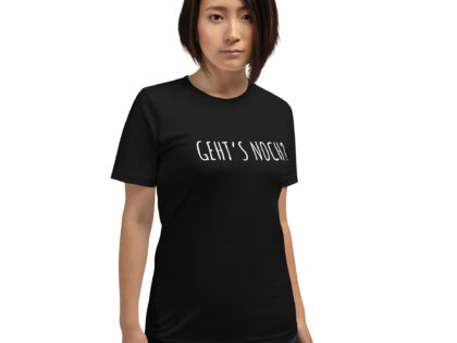 Geht's noch? Unisex-T-Shirt – T-Shirts – klamottn.de Geht's noch? Unisex-T-Shirt – T-Shirts – klamottn.de