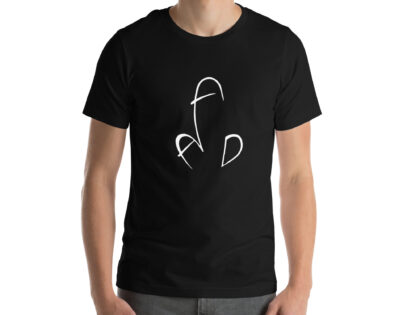 AFD Penis Silhouette Unisex-T-Shirt – T-Shirts – klamottn.de AFD Penis Silhouette Unisex-T-Shirt – T-Shirts – klamottn.de