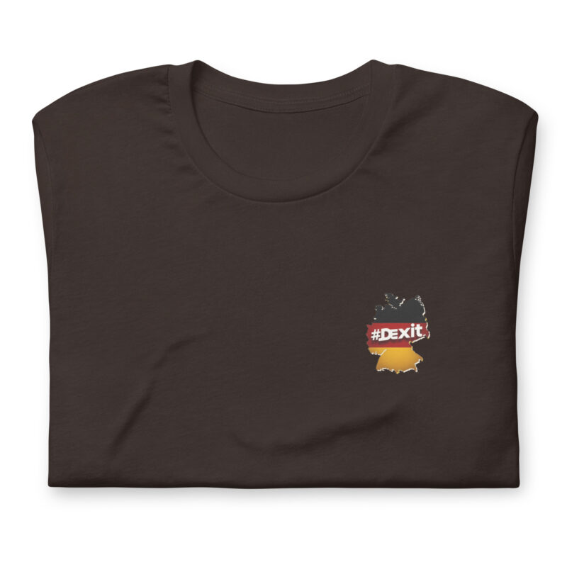 #Dexit Unisex-T-Shirt – T-Shirts – klamottn.de