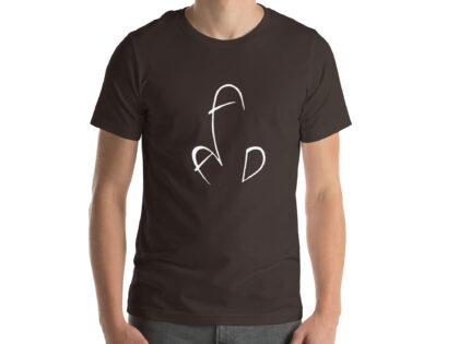AFD Penis Silhouette Unisex-T-Shirt – T-Shirts – klamottn.de AFD Penis Silhouette Unisex-T-Shirt – T-Shirts – klamottn.de