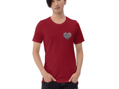 United in Love Valentinstag Unisex-T-Shirt – T-Shirts – klamottn.de United in Love Valentinstag Unisex-T-Shirt – T-Shirts – klamottn.de