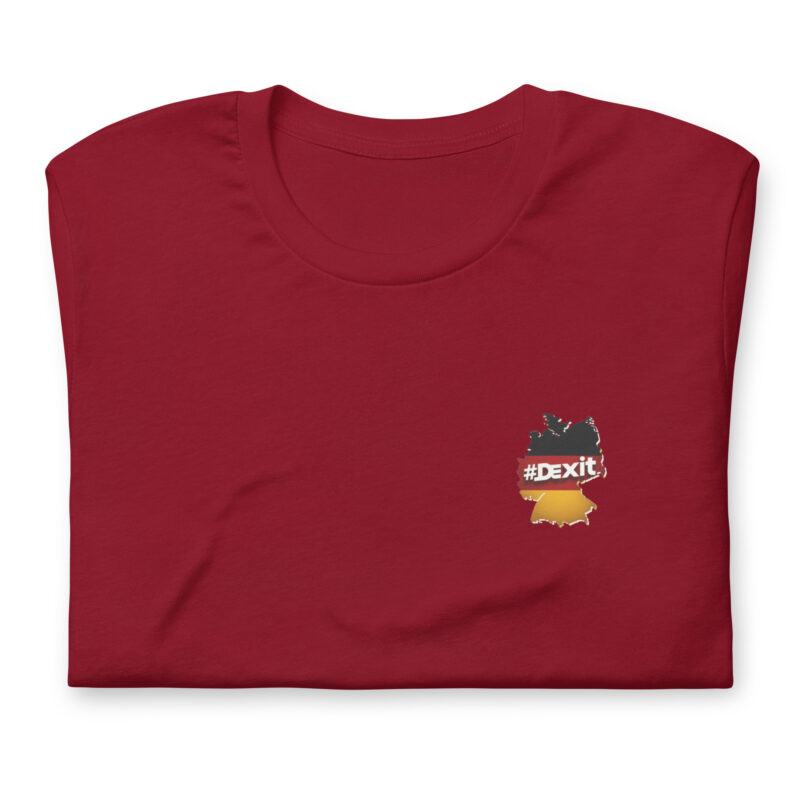 #Dexit Unisex-T-Shirt – T-Shirts – klamottn.de