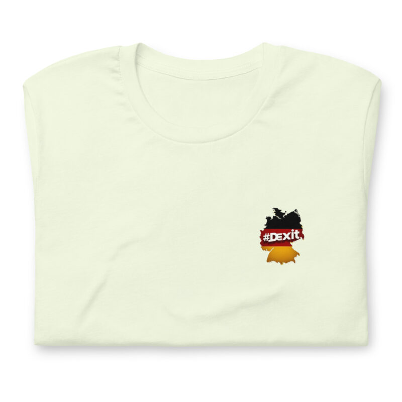 #Dexit Unisex-T-Shirt
